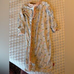 Magnetic Me Newborn Onesie